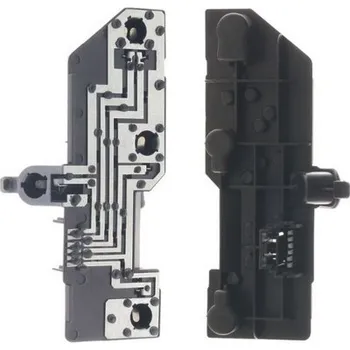 Kapota Žárovková lišta zadního světla levá RENAULT THALIA (X65), 09.99-05.02, RENAULT THALIA/SYMBOL (X65), 06.02-09.06