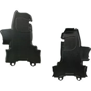 Motorový prostor Kryt převodovky MERCEDES C-KLASSE (W202), 03.93-03.01