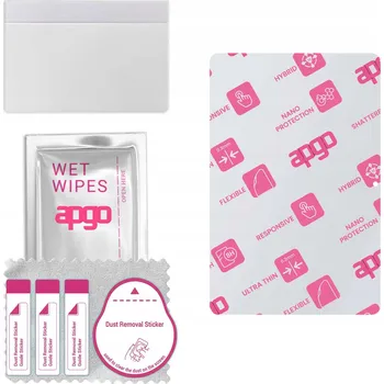 Pouzdro na mobilní telefon Sklo pro Lenovo Tab K11, alternativa tvrzeného skla, flexibilní