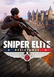 Sniper Elite: Resistance PC digitální…