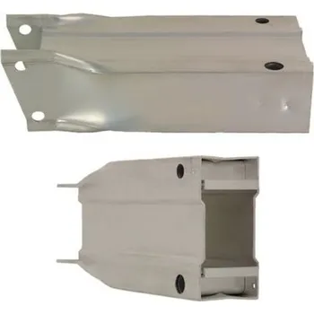 Nárazník Uchycení výztužného předního nárazníku pravé MERCEDES C-KLASSE (W204), 03.07-03.11 OE A2046200995, 2046200995