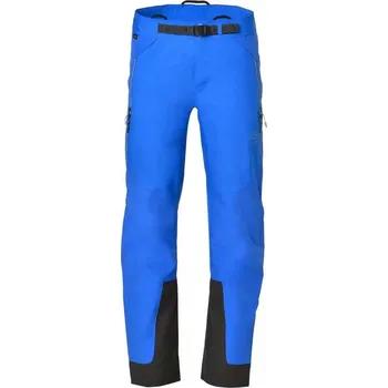 Pánské kalhoty KALHOTY S MEMBRÁNOU LA SPORTIVA ALPINE GUIDE GTX PANT BLUE SHORT velikost L
