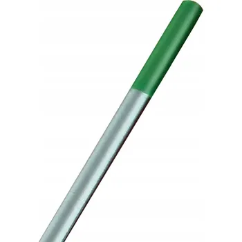 Příslušenství ke svářečce Wolframová elektroda TIG zelená WP20 2,4 x 175 mm pro hliník
