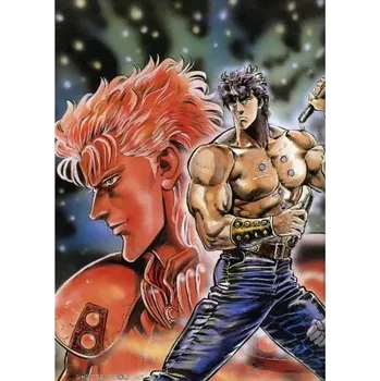 Obraz Plakát anime 29,7 x 41,6 cm