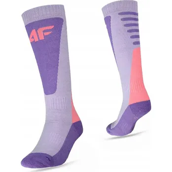 4F LYŽAŘSKÉ ZIMNÍ PONOŽKY / vel 38-40