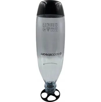 Odkapávač na nádobí Odkapávač na láhev SODASTREAM, jeden kus, ČERNÝ