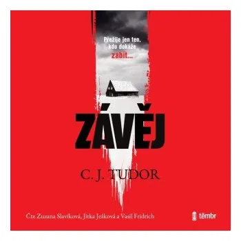 Závěj - C. J. Tudorová