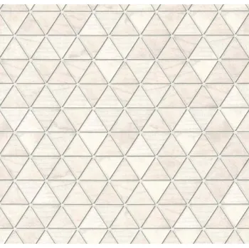 Tapeta Tapeta na zeď geometrické trojúhelníky 36622-2