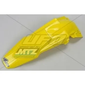 Blatník zadní Suzuki RMZ450 / 08-17 - barva žlutá UF4921-05