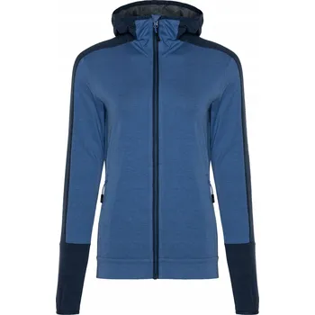 Dámská mikina Dámská Mikina CMP Fix Hood Provence D40