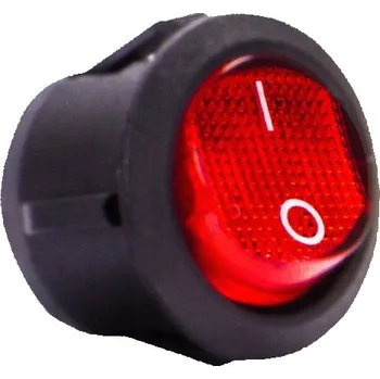 Kolébkový přepínač (Rocker)