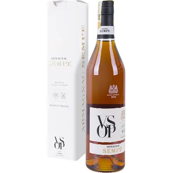 Brandy Sempe VSOP GB 0,7l 40%