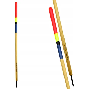 Signalizace záběru Průběžný splávek z BALSY SHARK Perfekt Hunter 5,0 g 32 cm