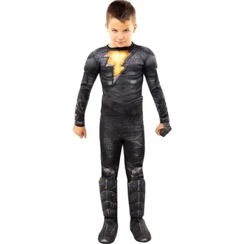 Karnevalový kostým Funiglobal - Kostým Black Adam pro děti - Dc Comics - 5-6 years