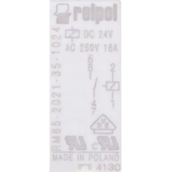 Relé Relé Relpol 24 V IP20 16 A