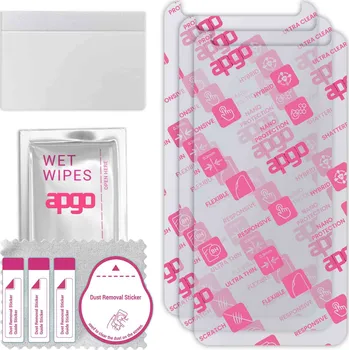 Pouzdro na mobilní telefon 3x Hybridní Sklo pro Asus Zenfone 3 Zoom ZE553KL Zoom S, náhrada tvrzeného skla