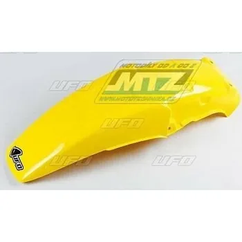 Blatník zadní Suzuki RM125+RM250 / 89-92 - barva žlutá UF2905-05