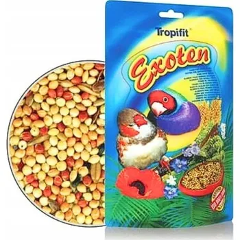 Krmivo pro ptáka Směs Tropifit 0,7 kg