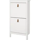 FALCO Botník Real 683 bílá