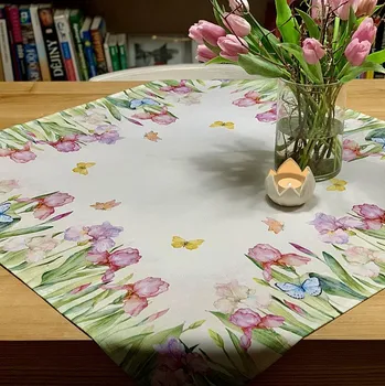 ubrus BYTEMA Ubrus KOSATCE 85 x 85 cm