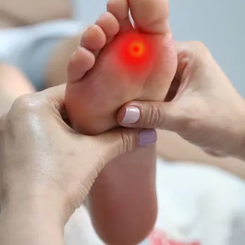 Vložka do bot VV Design BON PED+ otlaky Velikost: 32 (Fr.č. 48)