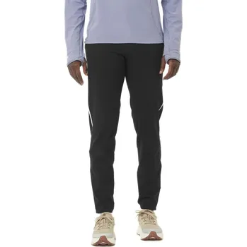 Pánské legíny Salomon Sense Aero Stow Pants M LC2431800 - deep black L