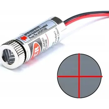 Měřící laser Laser 650nm 5mW