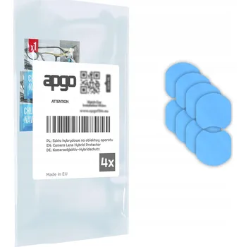 Pouzdro na mobilní telefon Hybridní Sklo apgo pro Honor X50i 1 ks