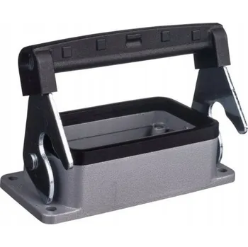 Elektrická zásuvka Elektrická Zásuvka Lapp kabel šedá