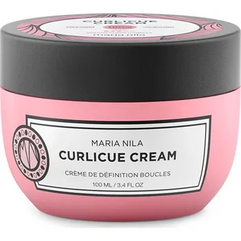 Stylingový přípravek Maria Nila Curlicue Cream - Krém pro definici a výživu kudrnatých vlasů 100 ml