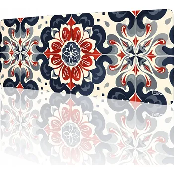 Podložka pod myš HERNÍ PODLOŽKA POD MYŠ Kashan Koberec 80x30 TILT Velká protiskluzová