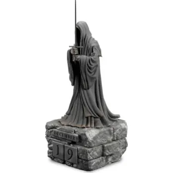 Polštář Pán prstenů Nekonečný kalendář The Lord of the Rings 3D