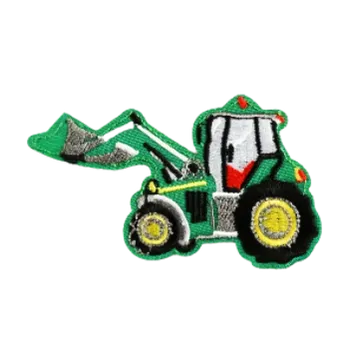 Nášivka Nášivka nažehlovací traktor se lžící