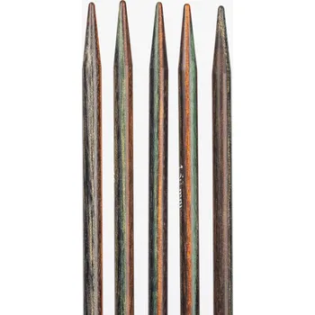 Jehlice DROPS Jehlice ponožkové 5 mm/20 cmDROPS Pro Romance (Birch)