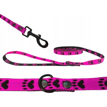 Vodítko pro psa Vodítko klasické ShelbyPets popruh 3 m