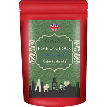 Čaj Five o´Clock "Čaj o páté" - černý čaj