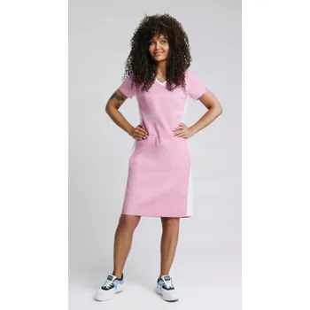 Dámské šaty Lékařské ŠATY Klara Premium, STARORŮŽOVÁ , XL