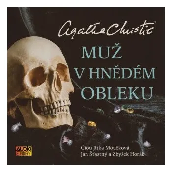 Muž v hnědém obleku - Agatha Christie
