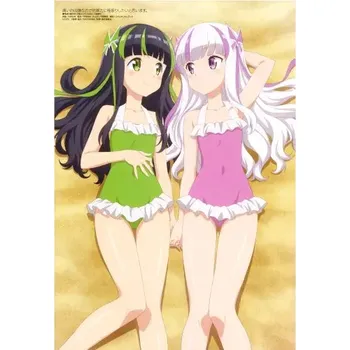 Obraz Plakát anime 29,7 x 42,8 cm