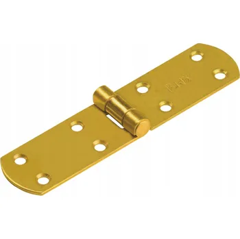 pant Francouzský závěs - pozink - ZF 140x35x2,5