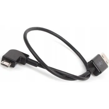 IP kamera KABEL 30mm MicroUSB pro Telefon a Ovladače DJI PHANTOM 4 PRO / INSPIRE 1 / 2