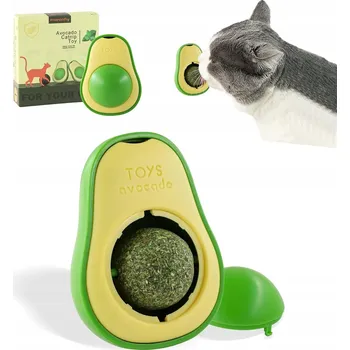 Hračka pro kočku Interaktivní hračka s Hračka pro kočky se šantou kočičí Yongsheng pro kočky s avokádem