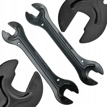 Příslušenství pro čtečku elektronické knihy BIKE HAND klíče na konusy a seřízení vůle nábojů kol