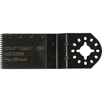 Příslušenství k pile Pilový List pro multifunkční nářadí Craftomat