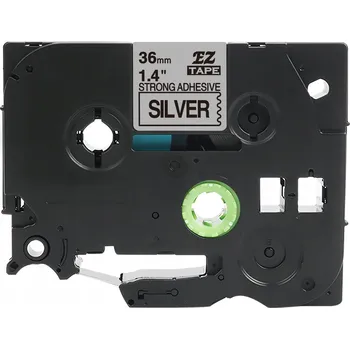 Pásek do tiskárny Laminovaná páska do Brother AZe-S961 36mm TZe-S961