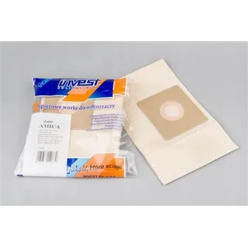 Filtr do vysavače Papírový filtr do vysavače AMICA CARRIS/ DUBLIS/ MAXIS/ VIENTO