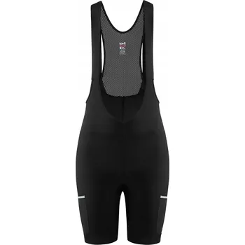 Dámské kraťasy Dámské cyklistické Kraťasy Quest Cargo černé, velikost L