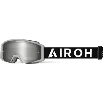 Motocyklové brýle BLAST XR1 GR - šedé off-road brýle AIROH