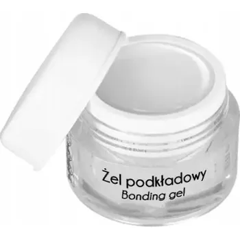 Lak na nehty Bezbarvý podkladový Gel Gabrielle Nails