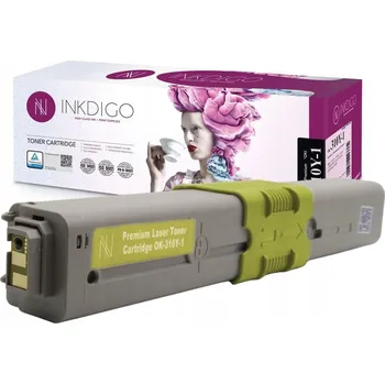 TONER DO TISKÁRNY OKI C310 C511dn C530dn MC562dn ŽLUTÝ (Y)